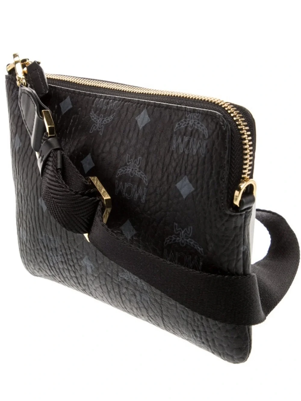 MCM compact black